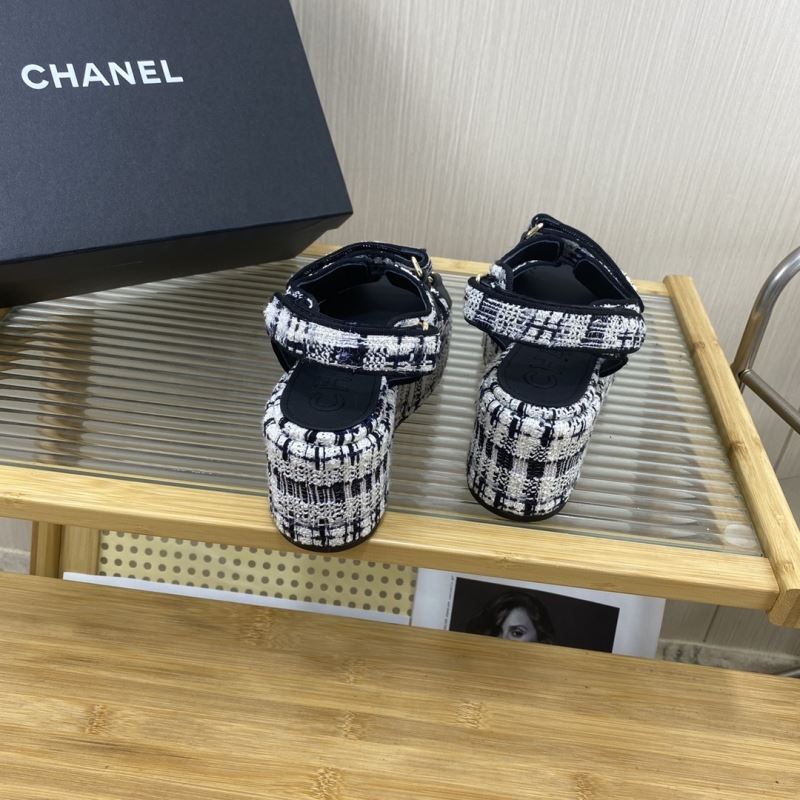 Chanel Sandals